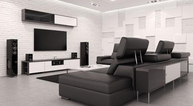 Home Theater System