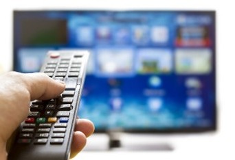 Big Screen TV - Home Electronics